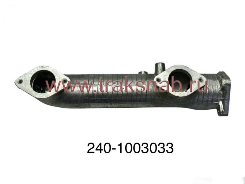 Коллектор впускной Д-240 — 5