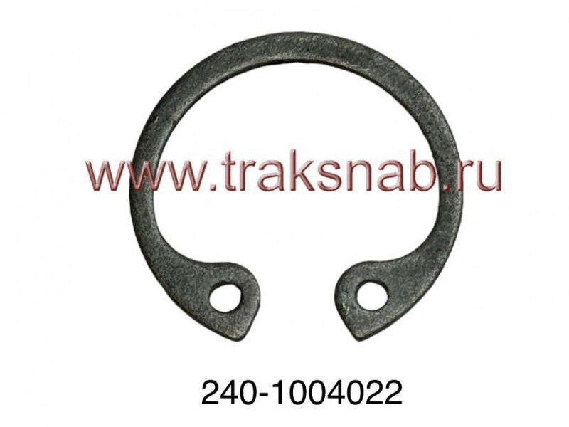 Кольцо стопорное поршневого пальца D=38 — 4