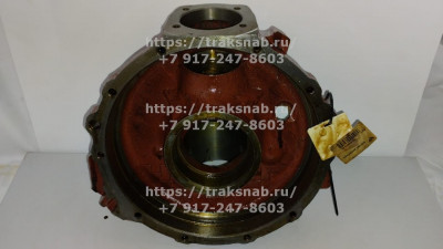 Корпус (левый)