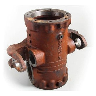 Корпус перед. ведущ. моста под дозат.(центр часть) — 4