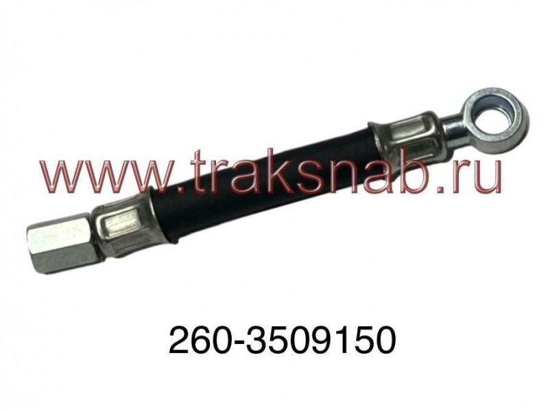 Маслопровод компрессора (короткий) — 3