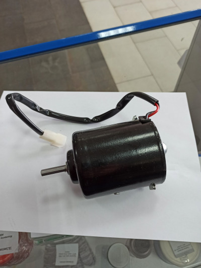 Мотор отопителя