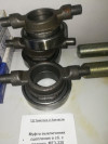Муфта выключения сцепления в сб. с подшип. МТЗ-320, миниатюра — 1