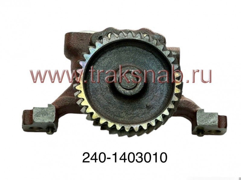 Насос масляный Д-240 36зуб. — 6