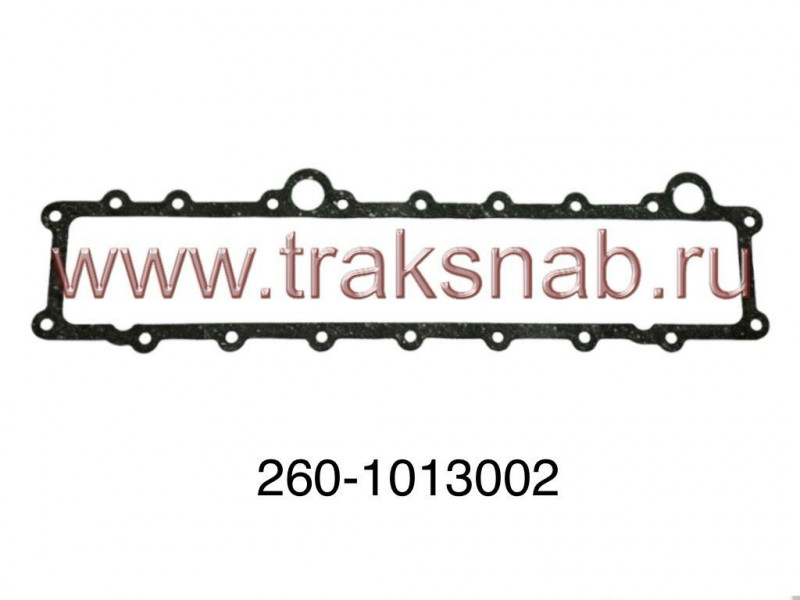 Прокладка теплообменника к блоку Д-260 — 1