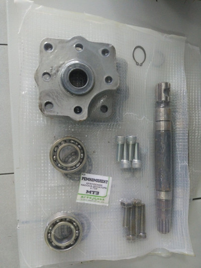 РК насоса-дозатора (для переделки ГУРа) НД-80