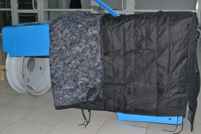 Утеплитель капота МТЗ-82