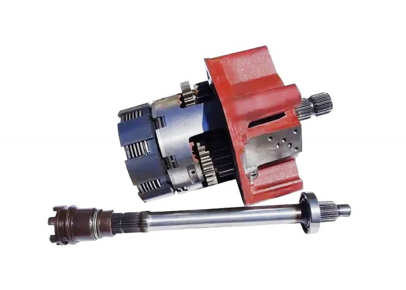 Вом задний  — 1