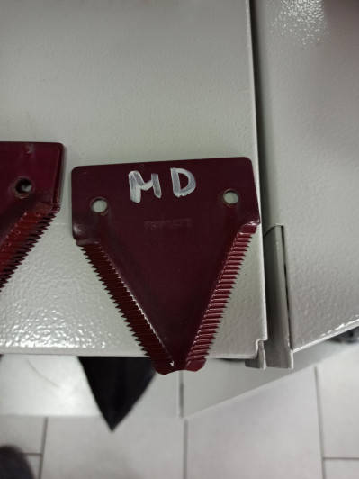 Сегмент МакДон