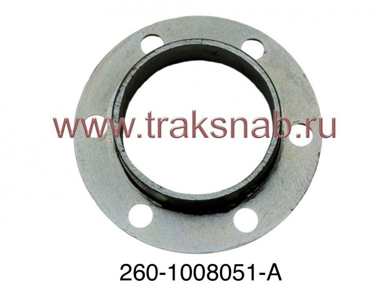 Фланец выпускной ТКР — 1