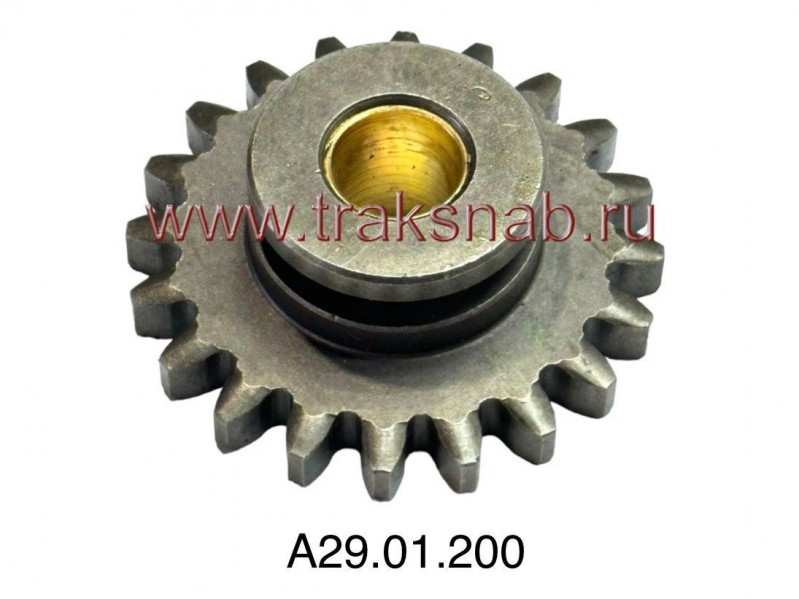 Шестерня компрессора Д-240 (узкая) — 3