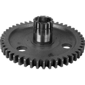 Шестерня привода ВОМ 47зуб. — 3