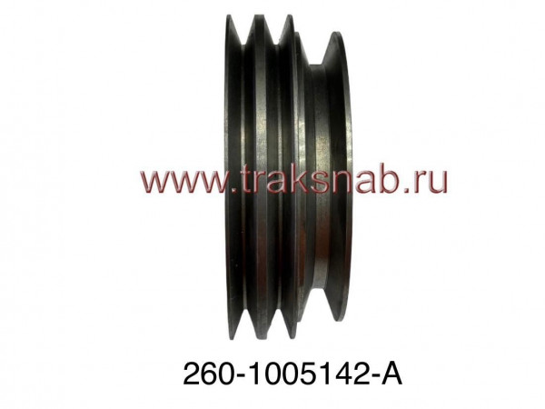 Шкив коленвала Д-260 — 5