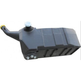 Бак топливный левый с горловиной  (пласт.)