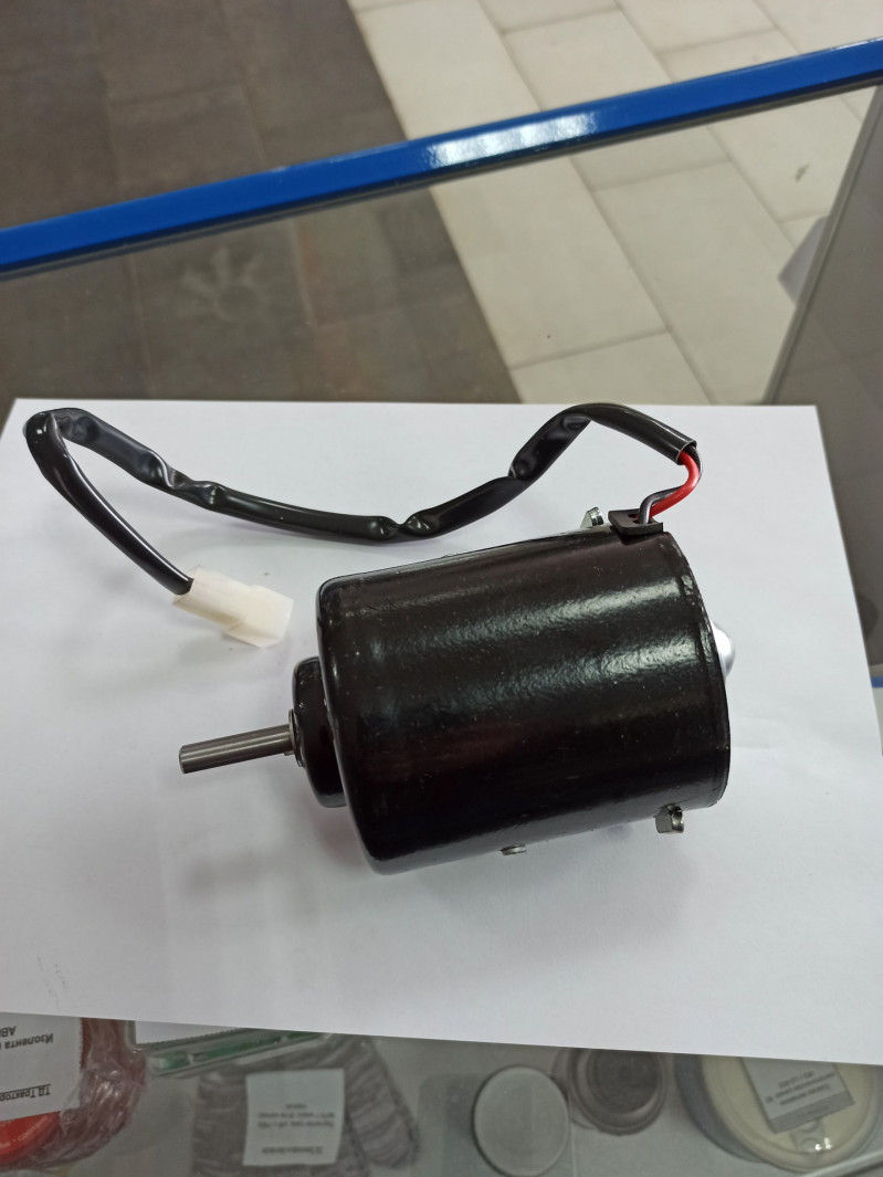 Мотор отопителя 40 Вт НЕ ИСП — 1