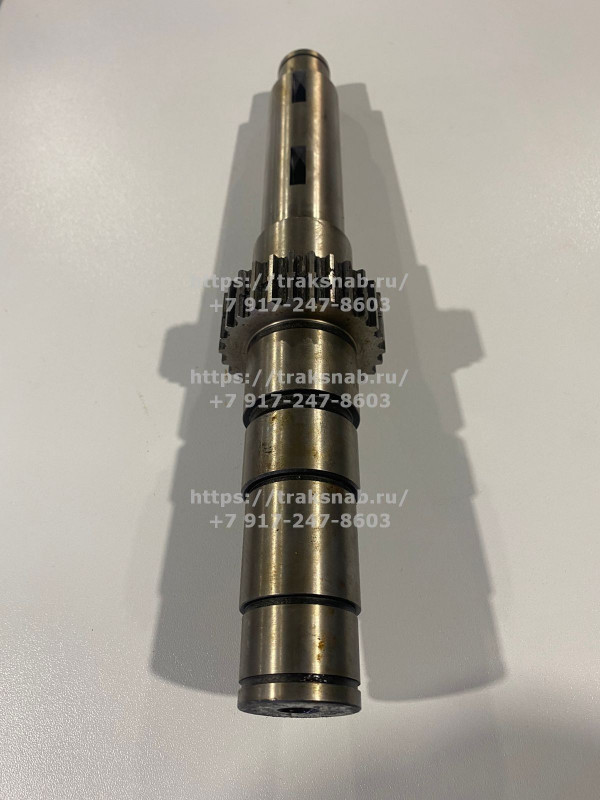 Вал 320-1601150-Б — 1