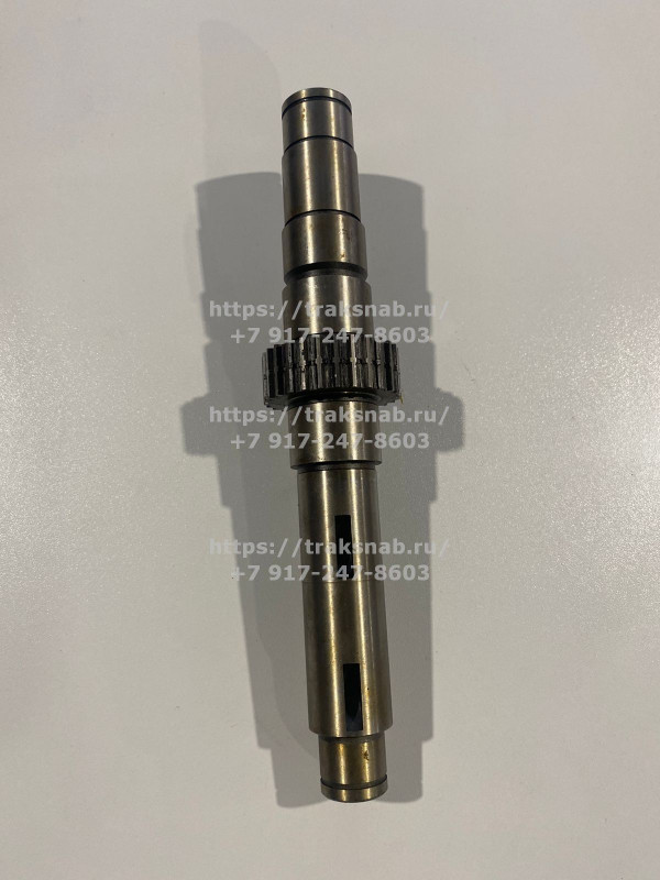 Вал 320-1601150-Б — 2