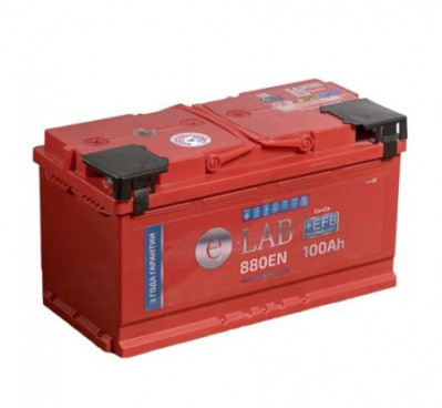 АКБ 6СТ-90 ELAB 