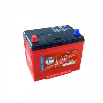 АКБ 6СТ-75 ELAB оп