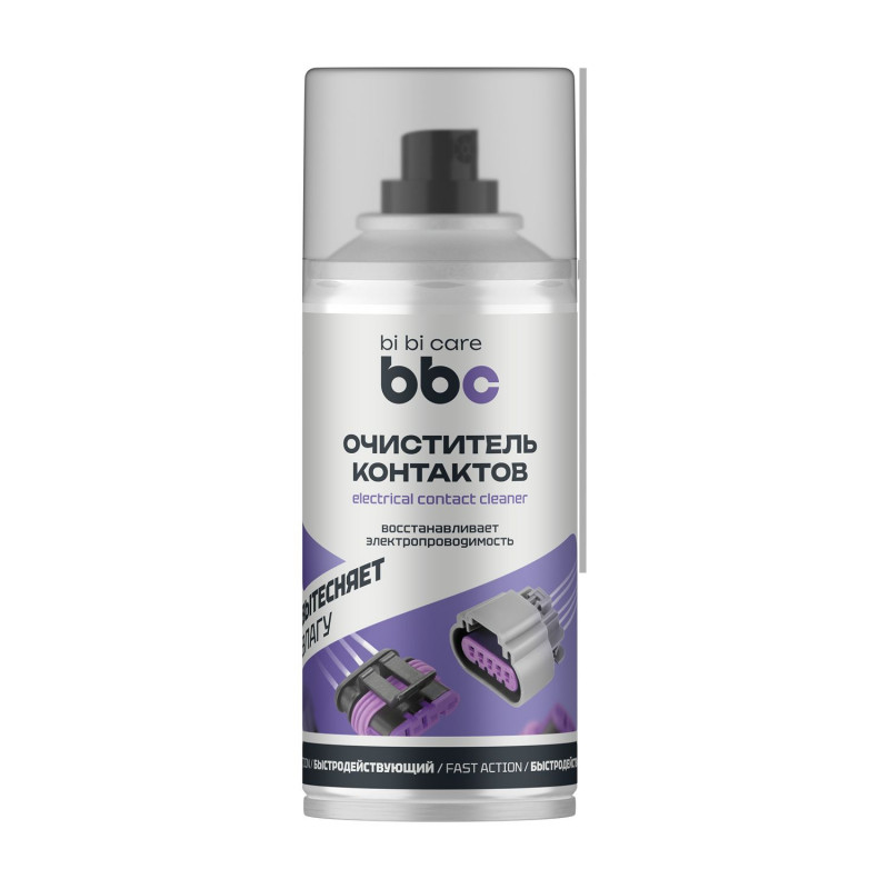 BiBiCare Очиститель контактов 210мл — 1