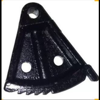 Сектор ручного тормоза