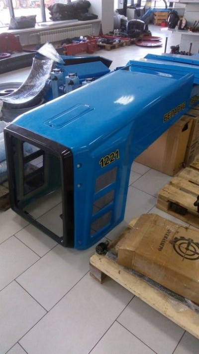 Капот МТЗ-1221.2 "ТРОПИК"